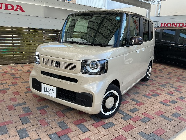 N-BOXファッションスタイル 2トーン