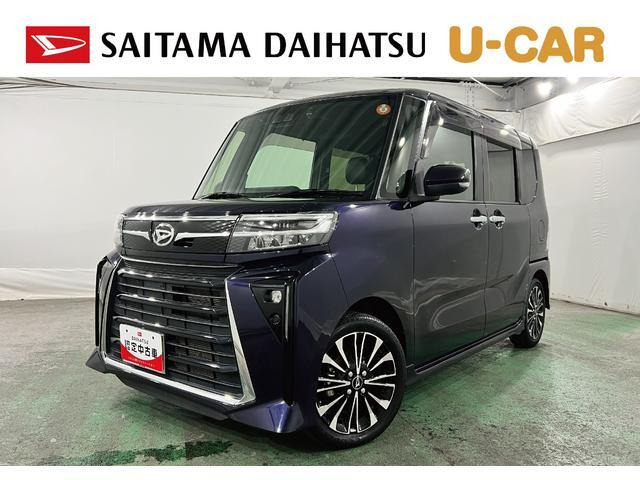 タントカスタムRS