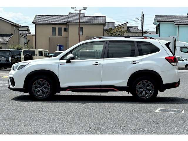 フォレスター2.0 エックスブレイク 4WD