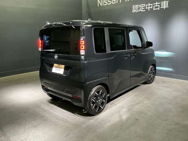 ルークスハイウェイスター Gターボ