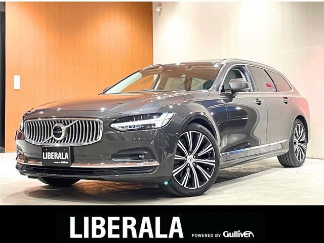 V90B6 AWD インスクリプション 4WD