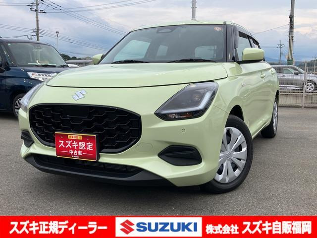 スイフト1.2 XG