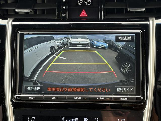 ハリアー2.5 ハイブリッド E-Four エレガンス 4WD