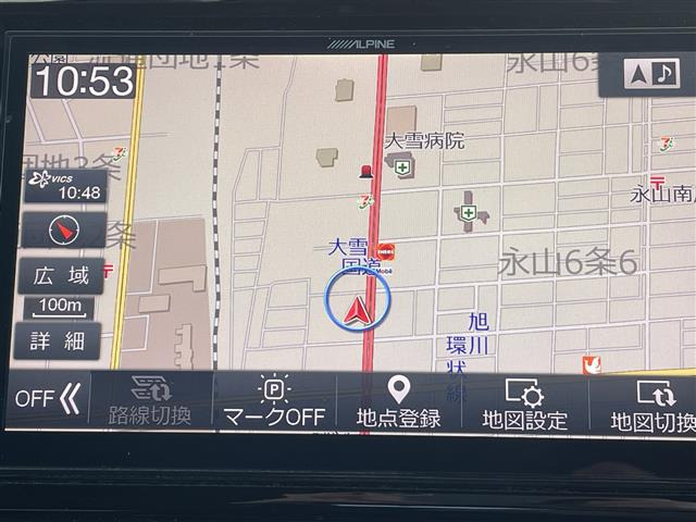 ハリアー2.0 プレミアム 4WD