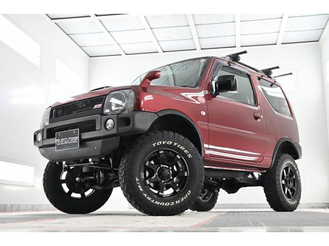 ジムニーワイルドウインド 4WD