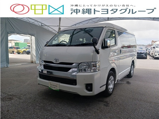 ハイエース2.7 GL ロング ミドルルーフ