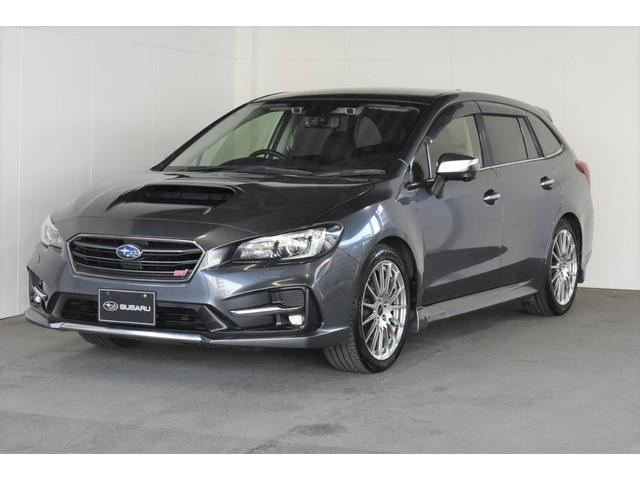 レヴォーグ1.6 STI スポーツ アイサイト 4WD