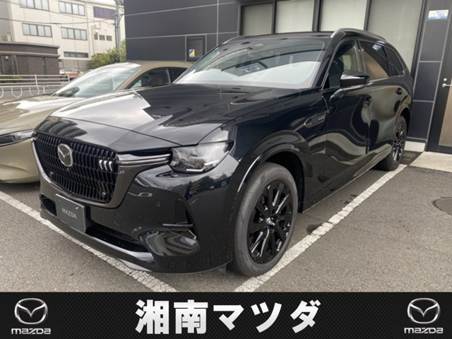 CX-803.3 XD ハイブリッド ドライブ エディション ナッパレザー パッケージ ディーゼル 4WD