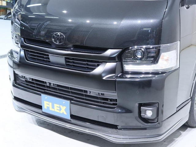 ハイエース2.7 GL ロング ミドルルーフ 4WD