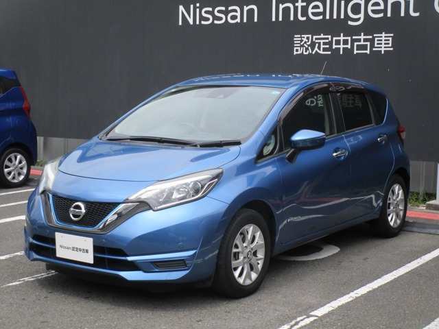 ノート1.2 e-POWER X
