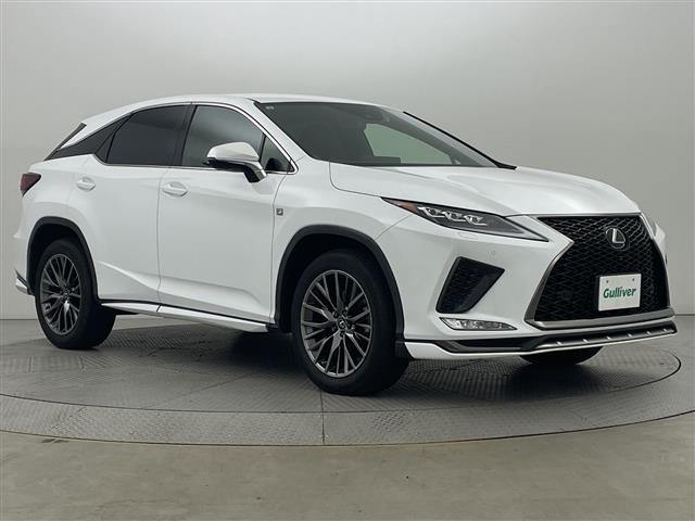 RX300 Fスポーツ 4WD