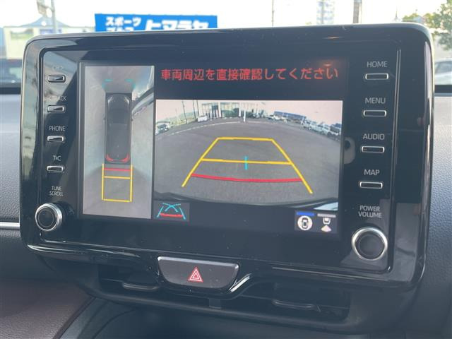 ヤリスクロス1.5 ハイブリッド Z E-Four 4WD