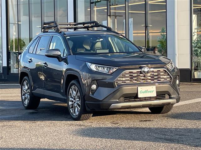 RAV42.0 G Zパッケージ 4WD