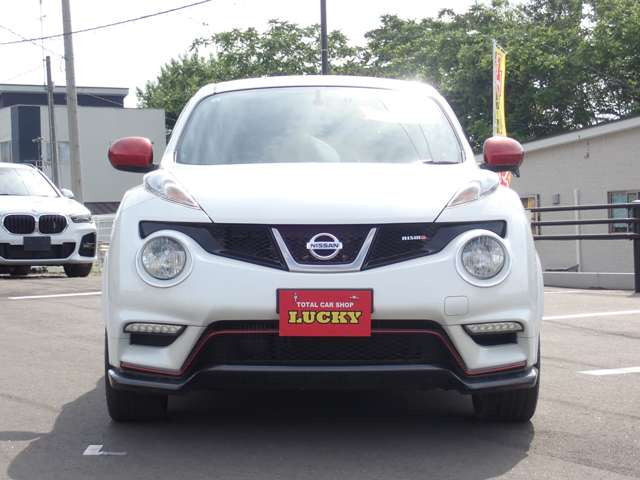 ジューク1.6 NISMO 4WD
