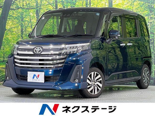 ルーミー1.0 カスタム G