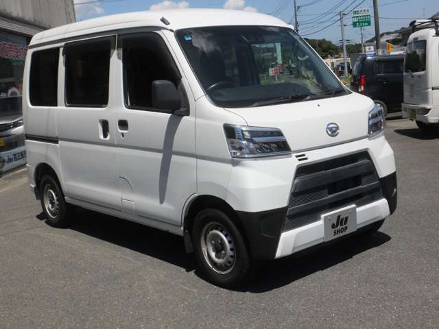 ハイゼットカーゴデラックス SAIII ハイルーフ