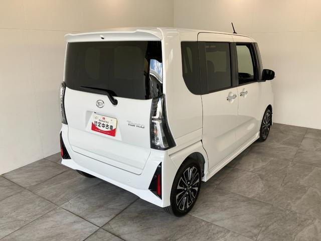 タントカスタムRS リミテッド