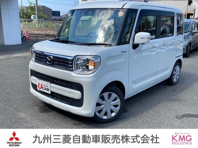 フレアワゴンハイブリッド XS