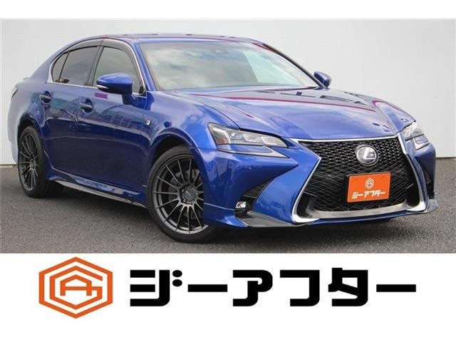 GS300h Fスポーツ