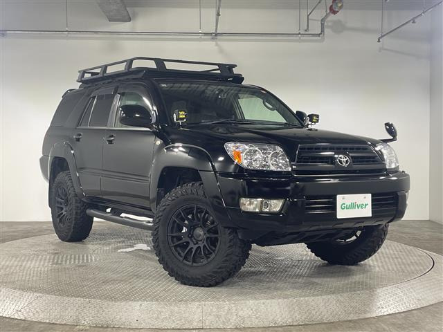 ハイラックスサーフ2.7 SSR-X アメリカンバージョン 4WD