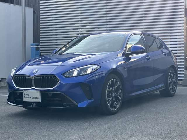 1シリーズ120d Mスポーツ