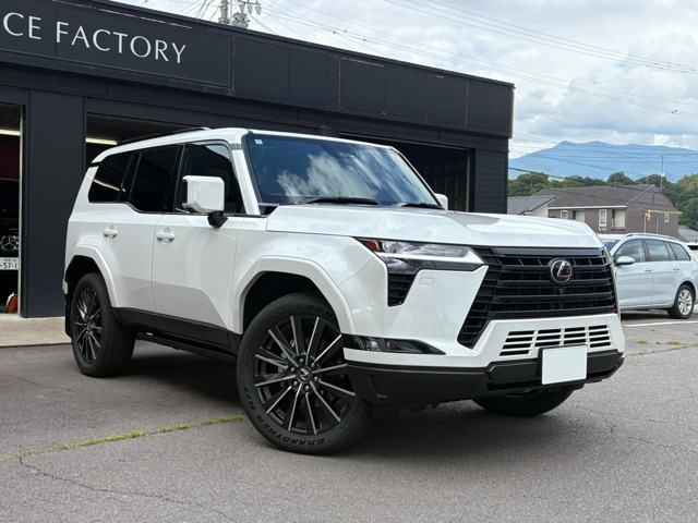 GX550 バージョンL 4WD