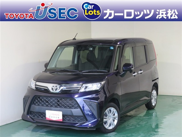 ルーミー1.0 G 4WD