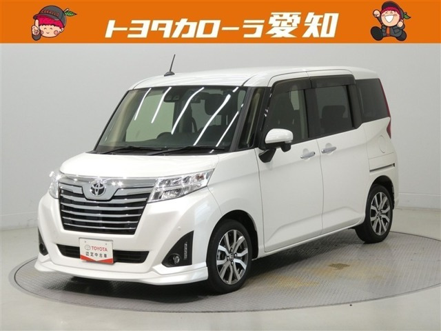 ルーミー1.0 カスタム G-T