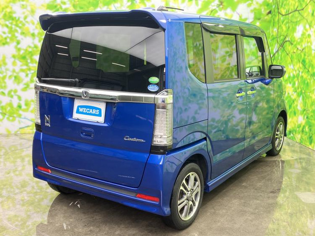 N-BOXカスタム