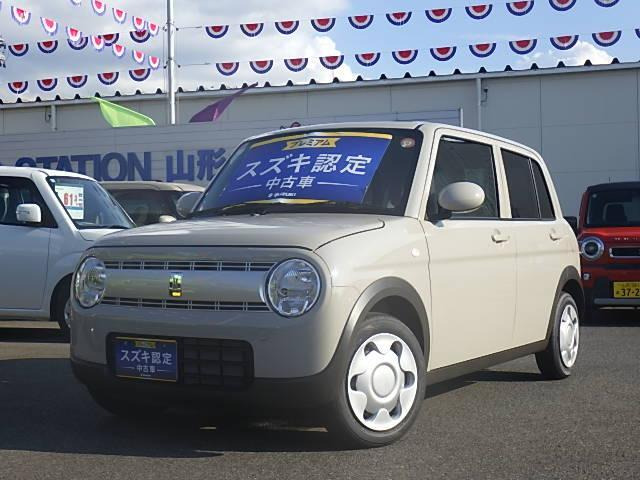 アルトラパンG 4WD