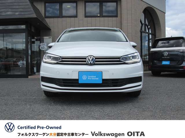 ゴルフトゥーランTSI コンフォートライン