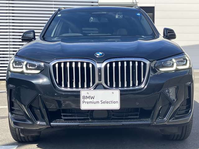 X3xドライブ20d Mスポーツ ディーゼル 4WD