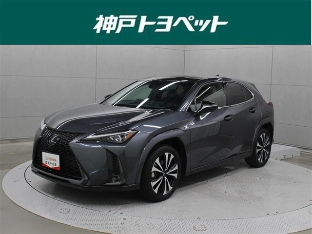 UX250h Fスポーツ エモーショナル エクスプローラー