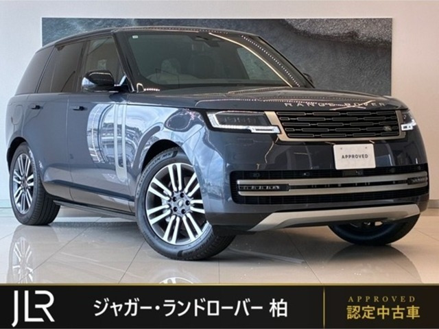 レンジローバーSE 3.0L D350 スタンダードホイールベース ディーゼル 4WD