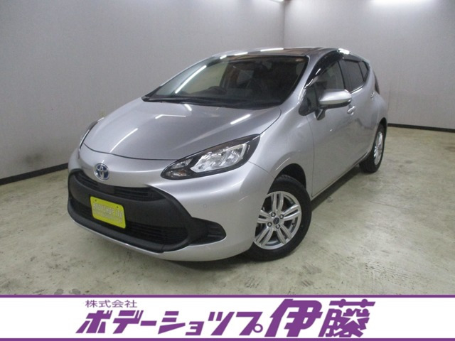 アクア1.5 X E-Four 4WD