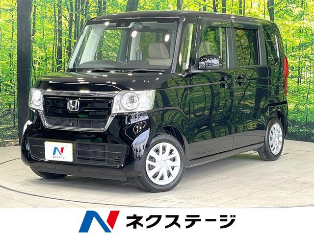 N-BOXG ホンダセンシング