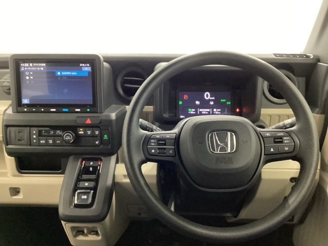 N-VAN e:e: ファン