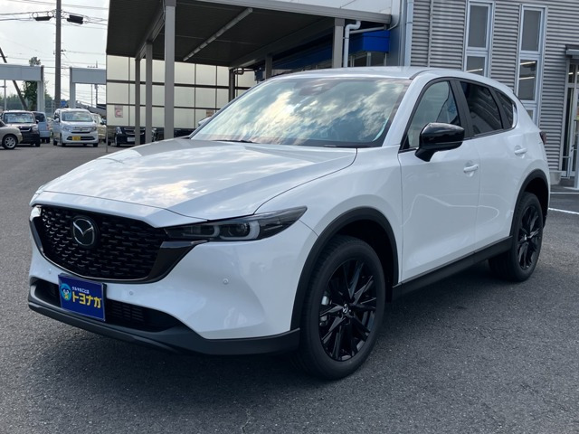 CX-52.2 XD ブラック セレクション