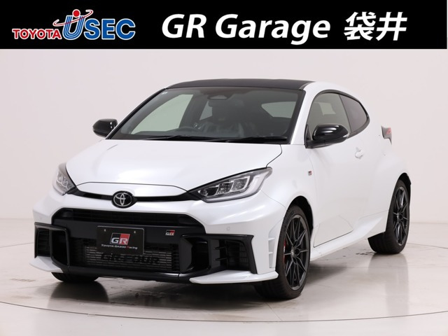 GRヤリス1.6 RZ ハイ パフォーマンス GR-DAT 4WD