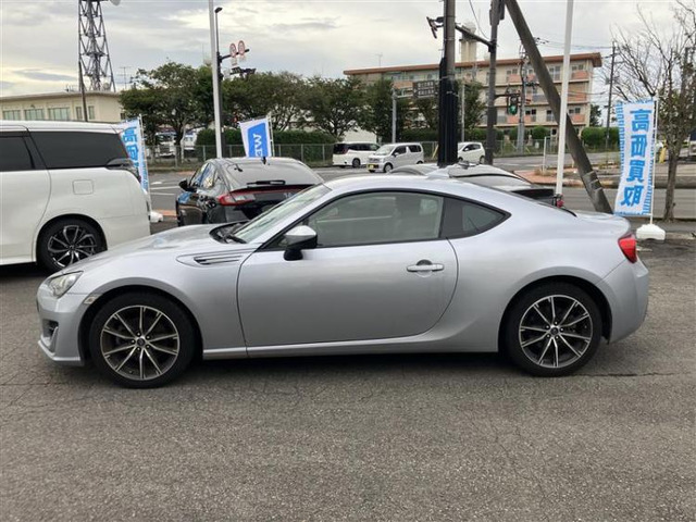 BRZ2.0 S