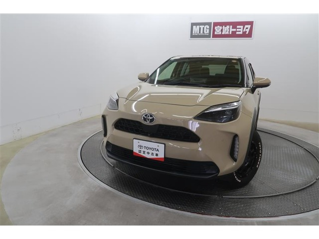 ヤリスクロス1.5 Z