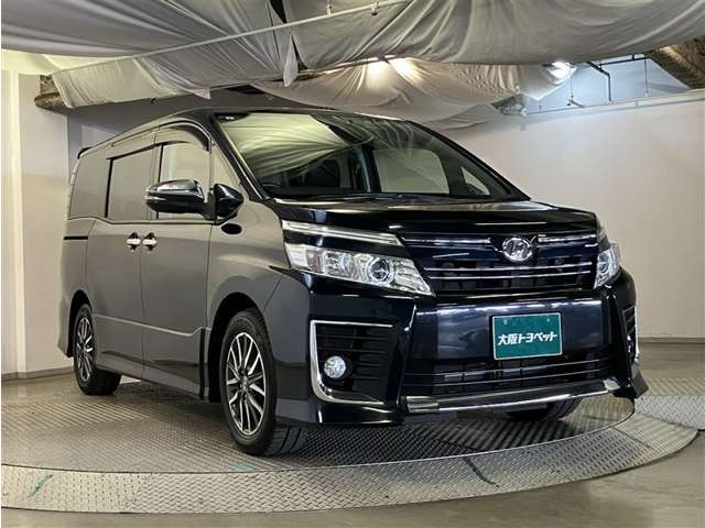 ヴォクシー2.0 ZS 煌