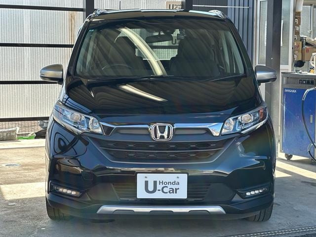 フリード1.5 ハイブリッド クロスター ホンダセンシング