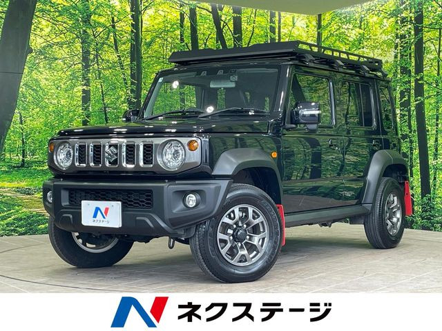 ジムニーノマド1.5 FC 4WD