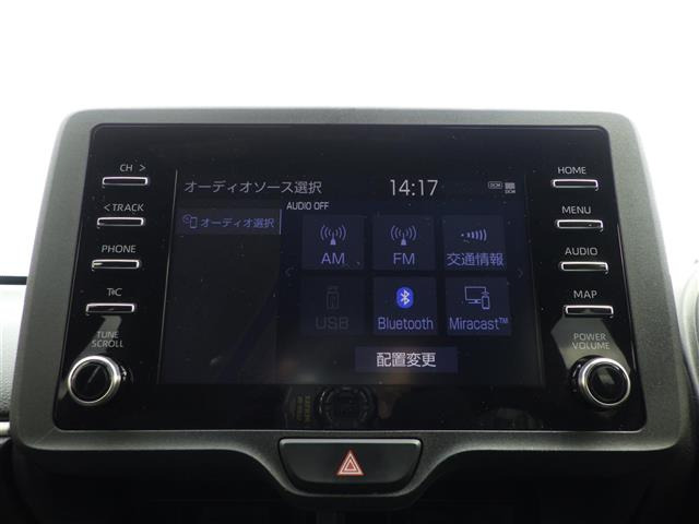 ヤリス1.0 X