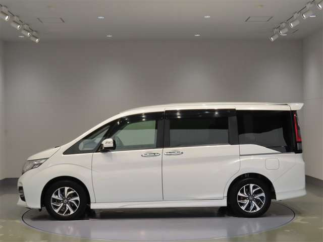 ステップワゴン1.5 スパーダ