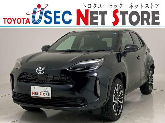 ヤリスクロス1.5 ハイブリッド Z E-Four 4WD