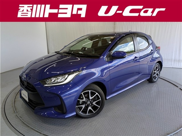 ヤリス1.5 ハイブリッド Z