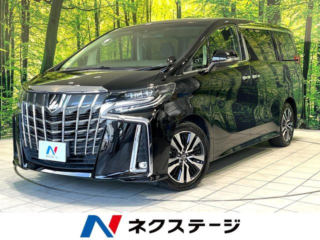 アルファード2.5 S Cパッケージ