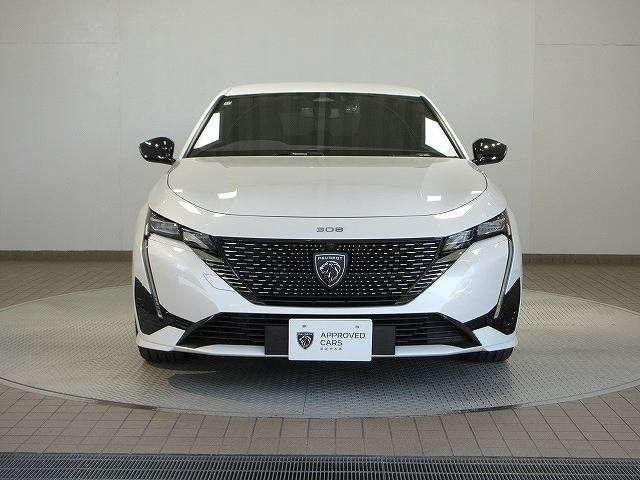 308GT ブルーHDi ディーゼル